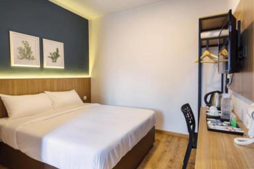Hotel Insuna Johor Bahru Exterior foto