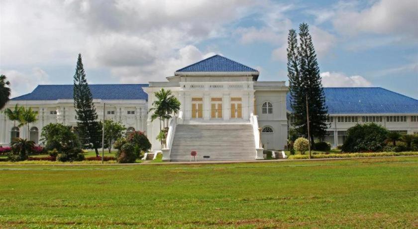 Hotel Insuna Johor Bahru Exterior foto