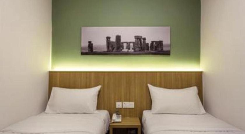 Hotel Insuna Johor Bahru Exterior foto