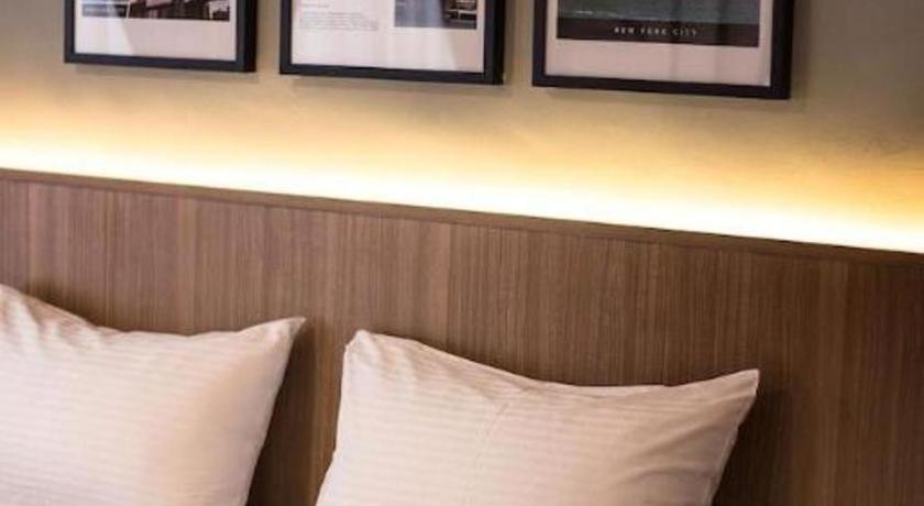 Hotel Insuna Johor Bahru Exterior foto