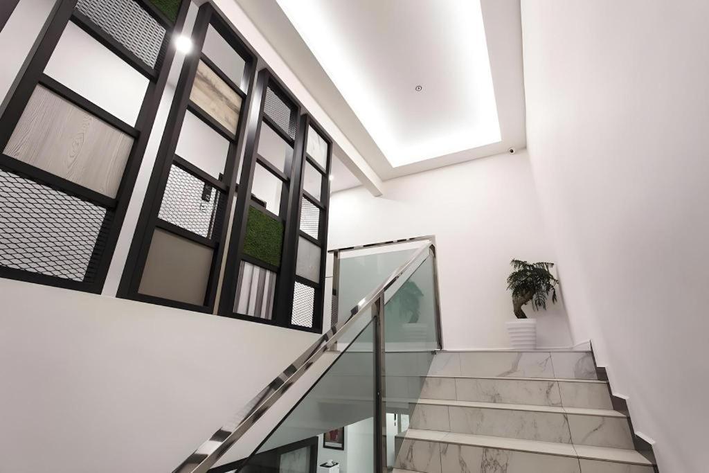 Hotel Insuna Johor Bahru Exterior foto